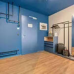 Motel42-temporary Living شقة فندقية فريدريشسهافن
