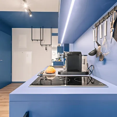 شقة فندقية Motel42-temporary Living فريدريشسهافن