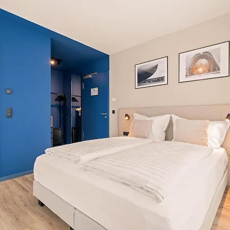Motel42-temporary Living Aparthotel