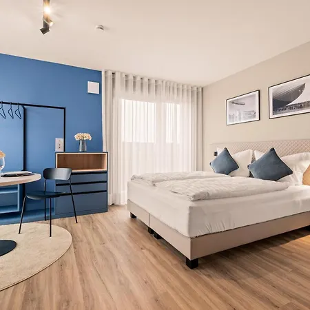 Apart Otel Motel42-temporary Living