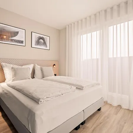 Motel42-temporary Living * فريدريشسهافن