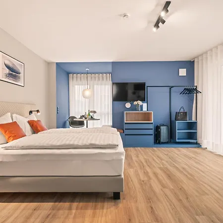 Motel42-temporary Living شقة فندقية