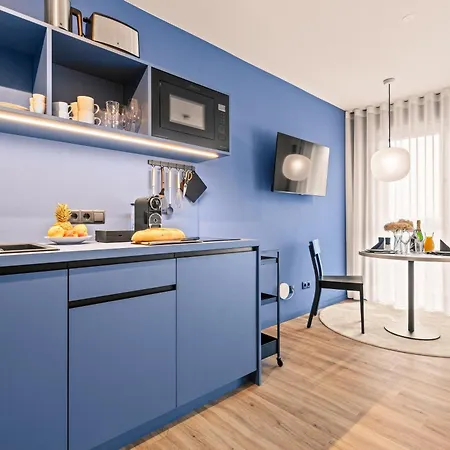 Apart Otel Motel42-temporary Living 3*