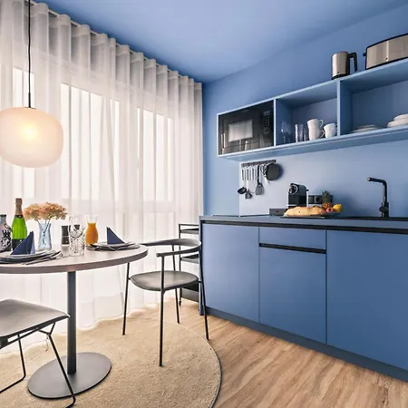 Motel42-temporary Living Aparthotel Friedrichshafen