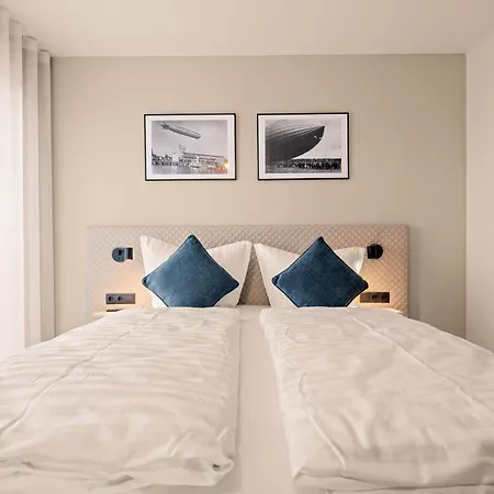 Motel42-temporary Living 3* Friedrichshafen