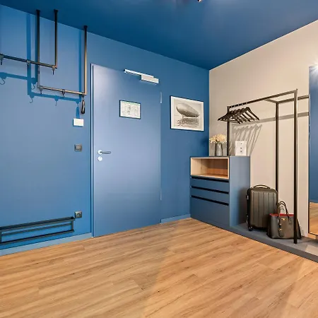 Motel42-temporary Living Aparthotel Friedrichshafen