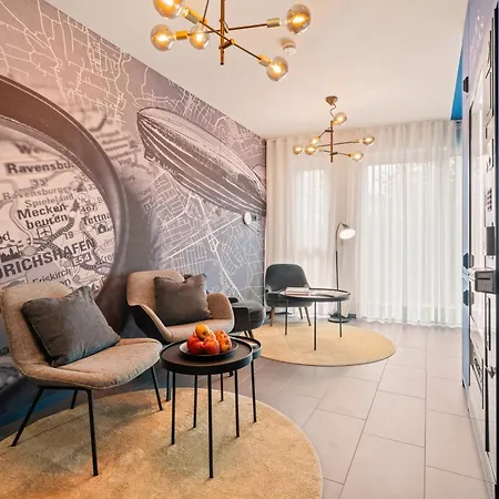 מלון דירות Motel42-temporary Living 3*