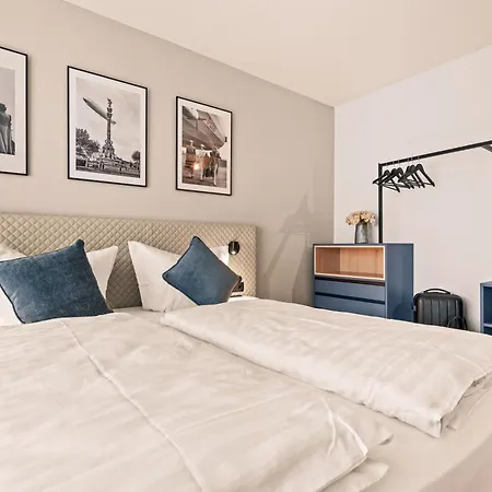 Motel42-temporary Living فريدريشسهافن