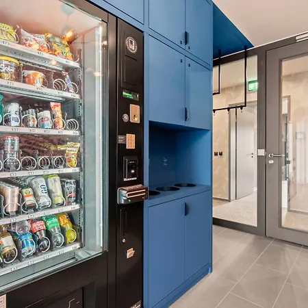 Aparthotel Motel42-temporary Living Friedrichshafen