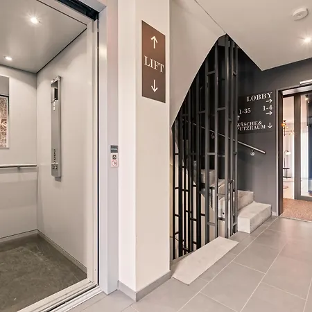 Aparthotel Motel42-temporary Living