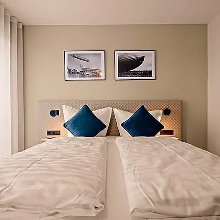 Motel42-temporary Living Hotel apartamentowy Friedrichshafen