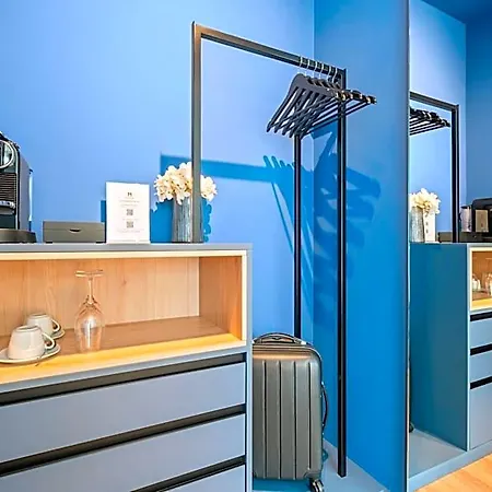 Motel42-temporary Living Hotel apartamentowy 3*