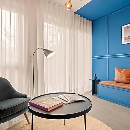 Hotel apartamentowy Motel42-temporary Living Friedrichshafen