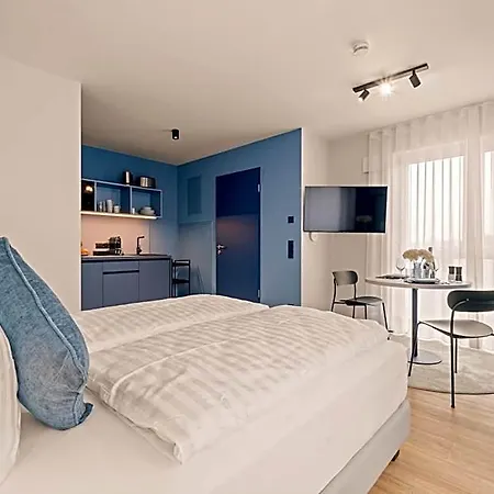 Motel42-temporary Living Hotel apartamentowy