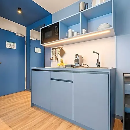 Motel42-temporary Living Hotel apartamentowy