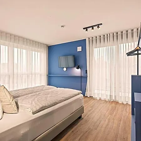Motel42-temporary Living Hotel apartamentowy