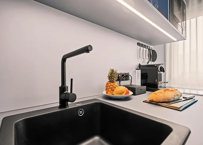 公寓式酒店 Motel42-temporary Living 腓特烈港