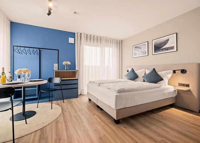 公寓式酒店 Motel42-temporary Living