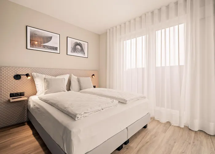 Motel42-temporary Living 3* 腓特烈港