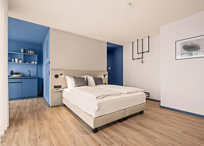 Motel42-temporary Living 公寓式酒店