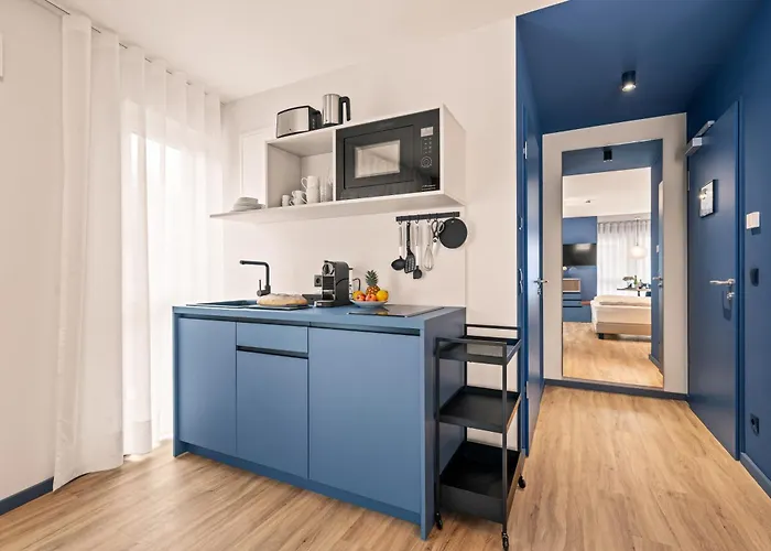 Motel42-temporary Living 公寓式酒店 3*