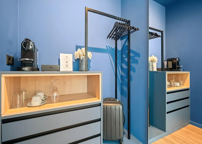 Motel42-temporary Living 公寓式酒店 腓特烈港