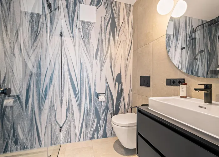 公寓式酒店 Motel42-temporary Living 腓特烈港