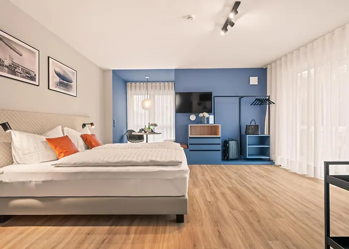 Motel42-temporary Living 公寓式酒店