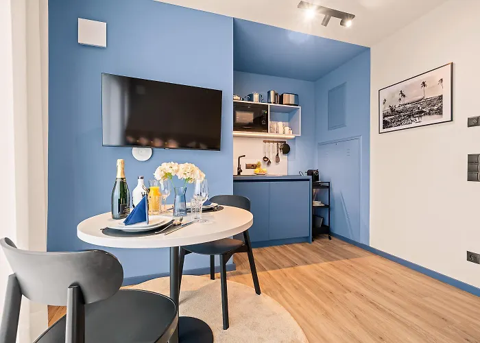 公寓式酒店 Motel42-temporary Living