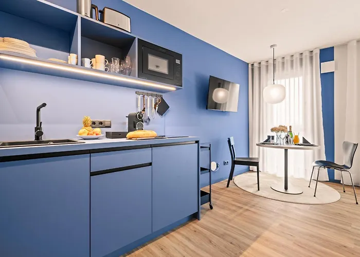 公寓式酒店 Motel42-temporary Living 3*