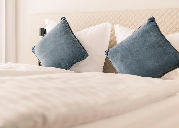 公寓式酒店 Motel42-temporary Living 腓特烈港