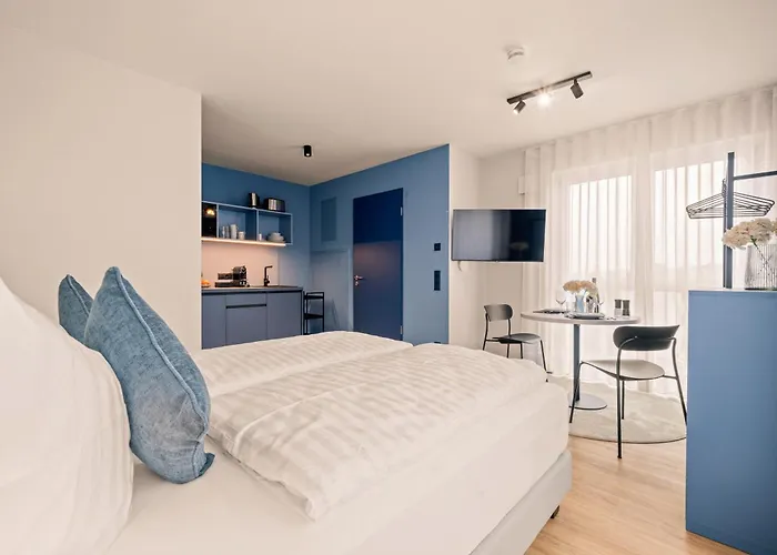 公寓式酒店 Motel42-temporary Living 3*