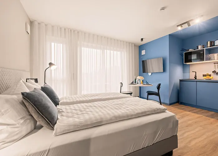 Motel42-temporary Living 公寓式酒店 3*