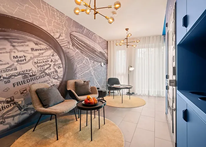 公寓式酒店 Motel42-temporary Living 3*