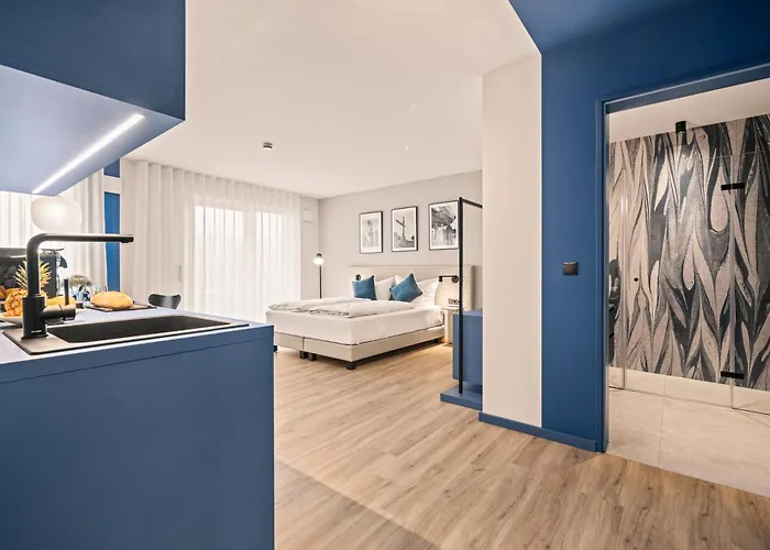 公寓式酒店 Motel42-temporary Living