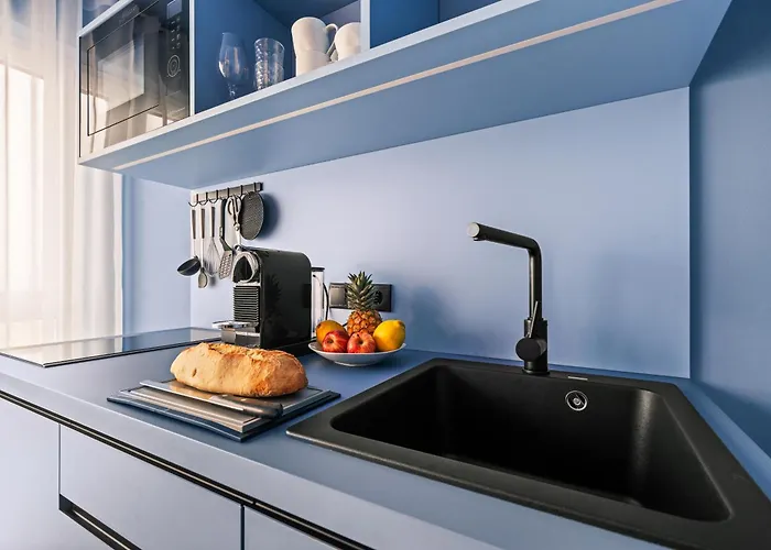 Motel42-temporary Living 公寓式酒店 3*