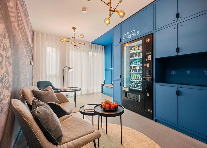 Motel42-temporary Living 公寓式酒店