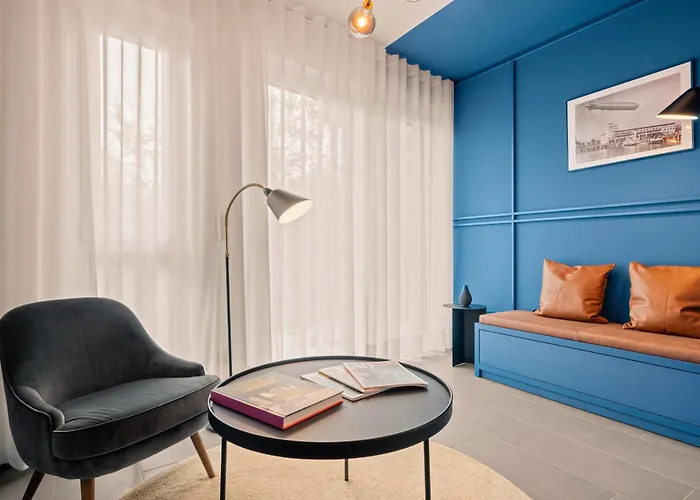 公寓式酒店 Motel42-temporary Living