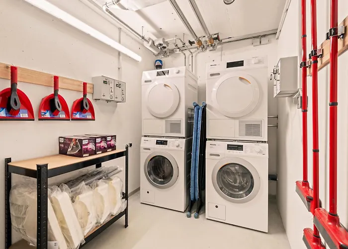 Motel42-temporary Living 公寓式酒店 腓特烈港