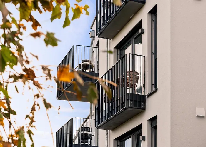 Motel42-temporary Living 公寓式酒店