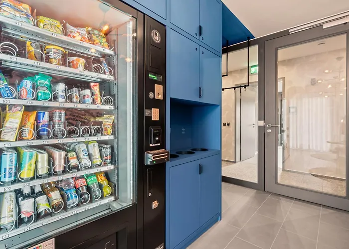 公寓式酒店 Motel42-temporary Living 腓特烈港