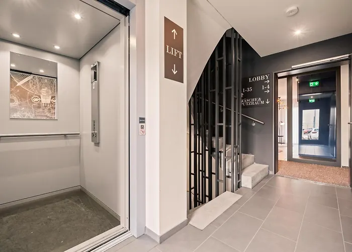 公寓式酒店 Motel42-temporary Living