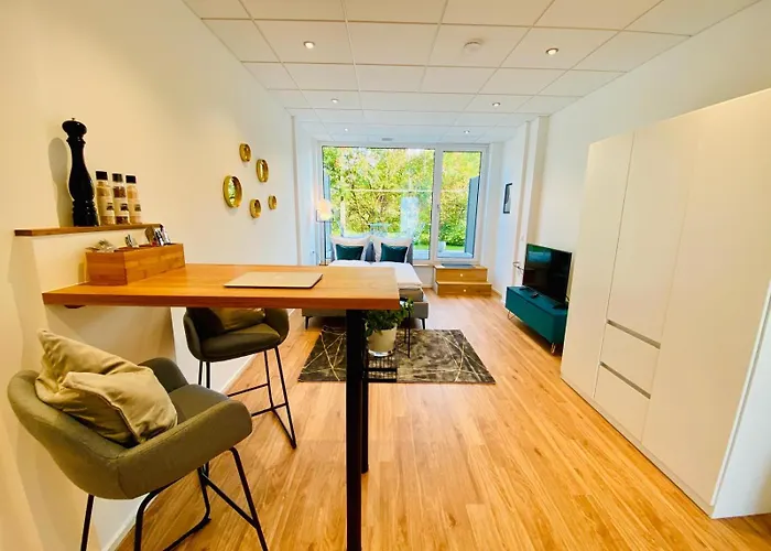 公寓式酒店 Motel42-temporary Living