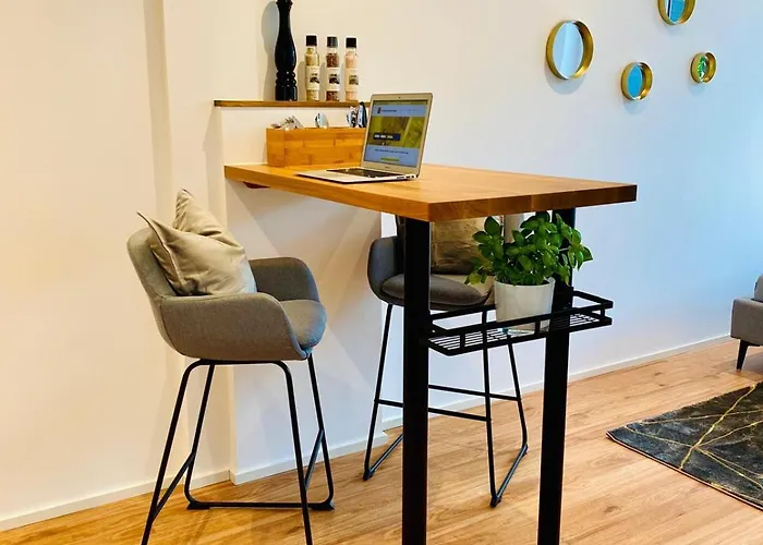 Motel42-temporary Living 3* 腓特烈港