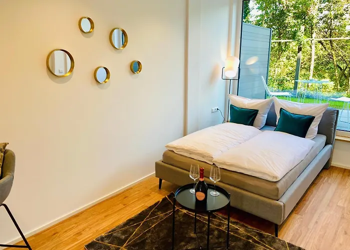 Motel42-temporary Living 3*